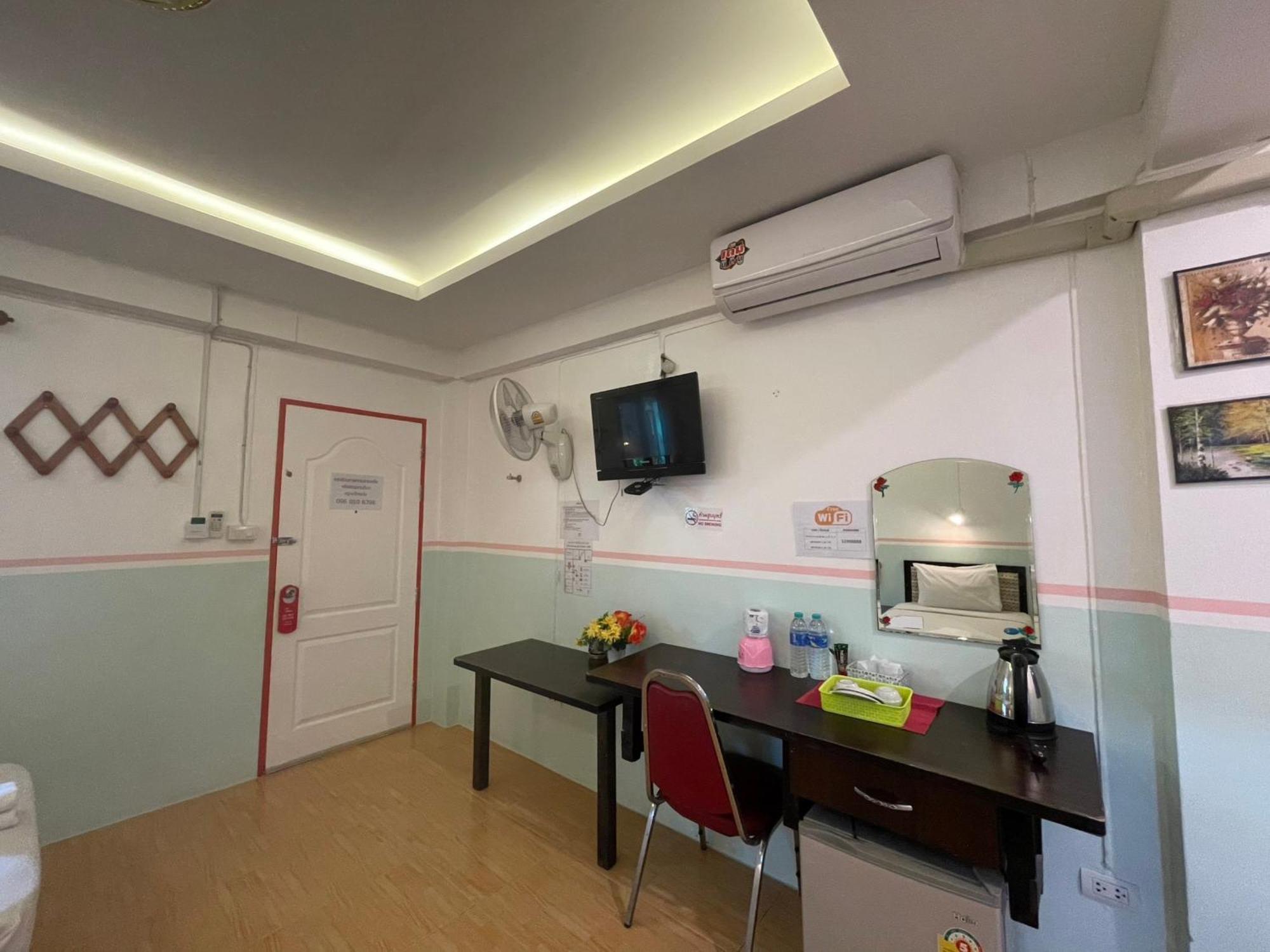Mp House Hotel Pai Luaran gambar