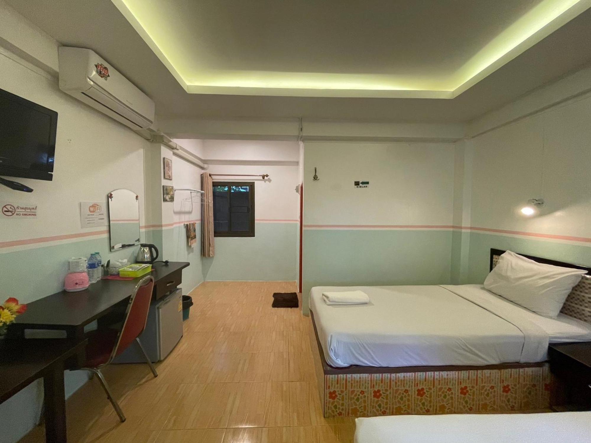 Mp House Hotel Pai Luaran gambar