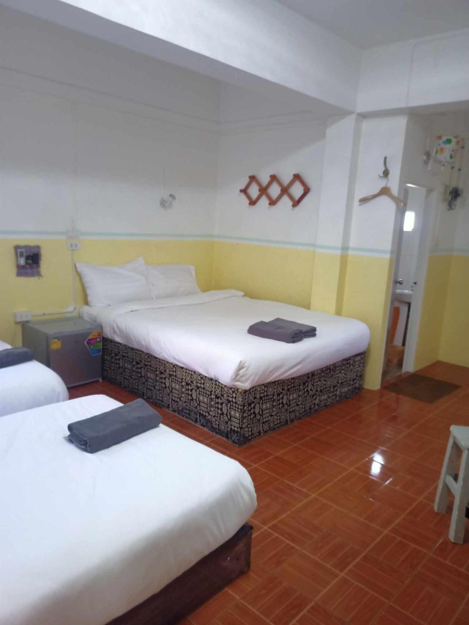 Mp House Hotel Pai Luaran gambar