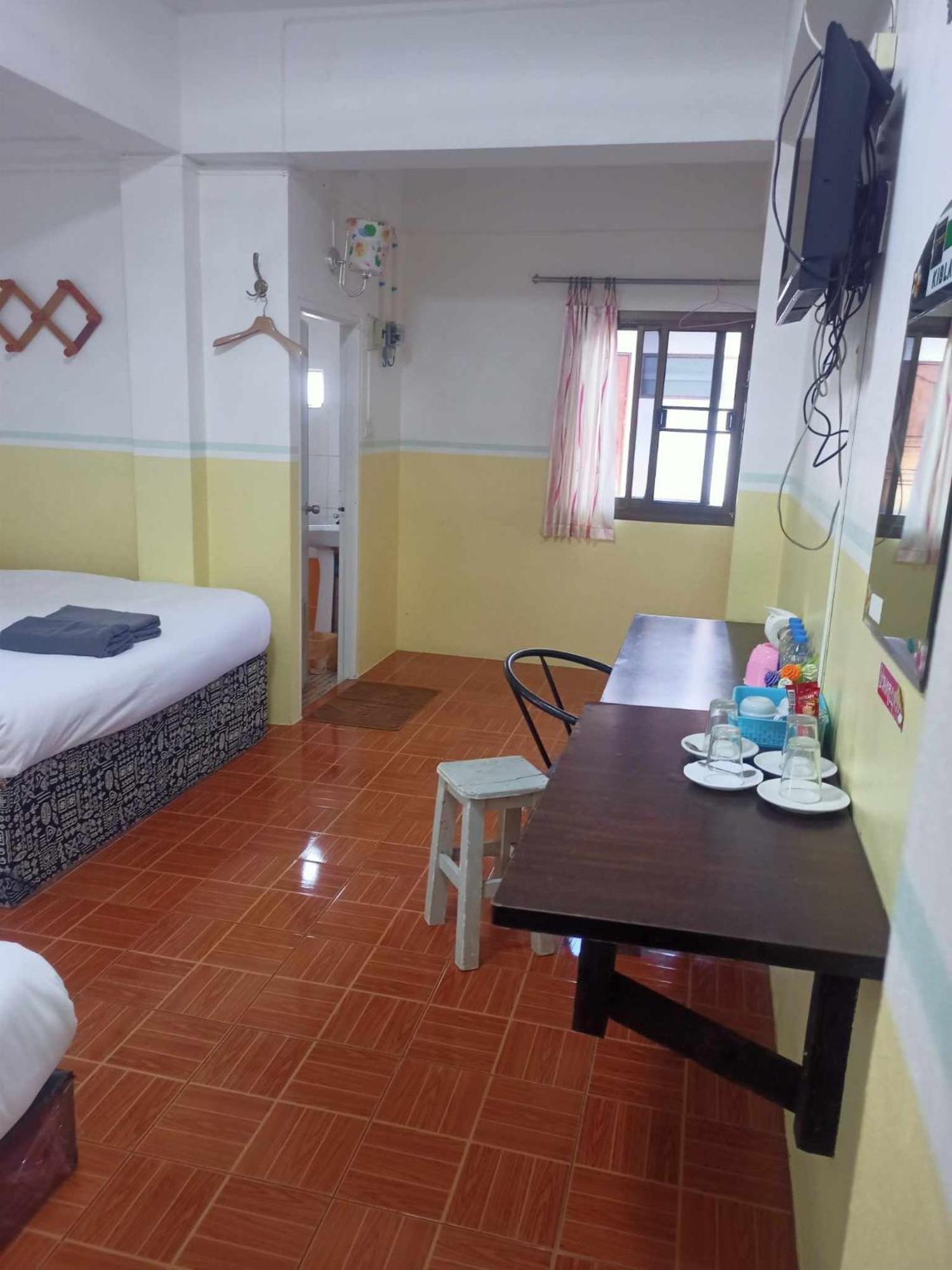 Mp House Hotel Pai Luaran gambar