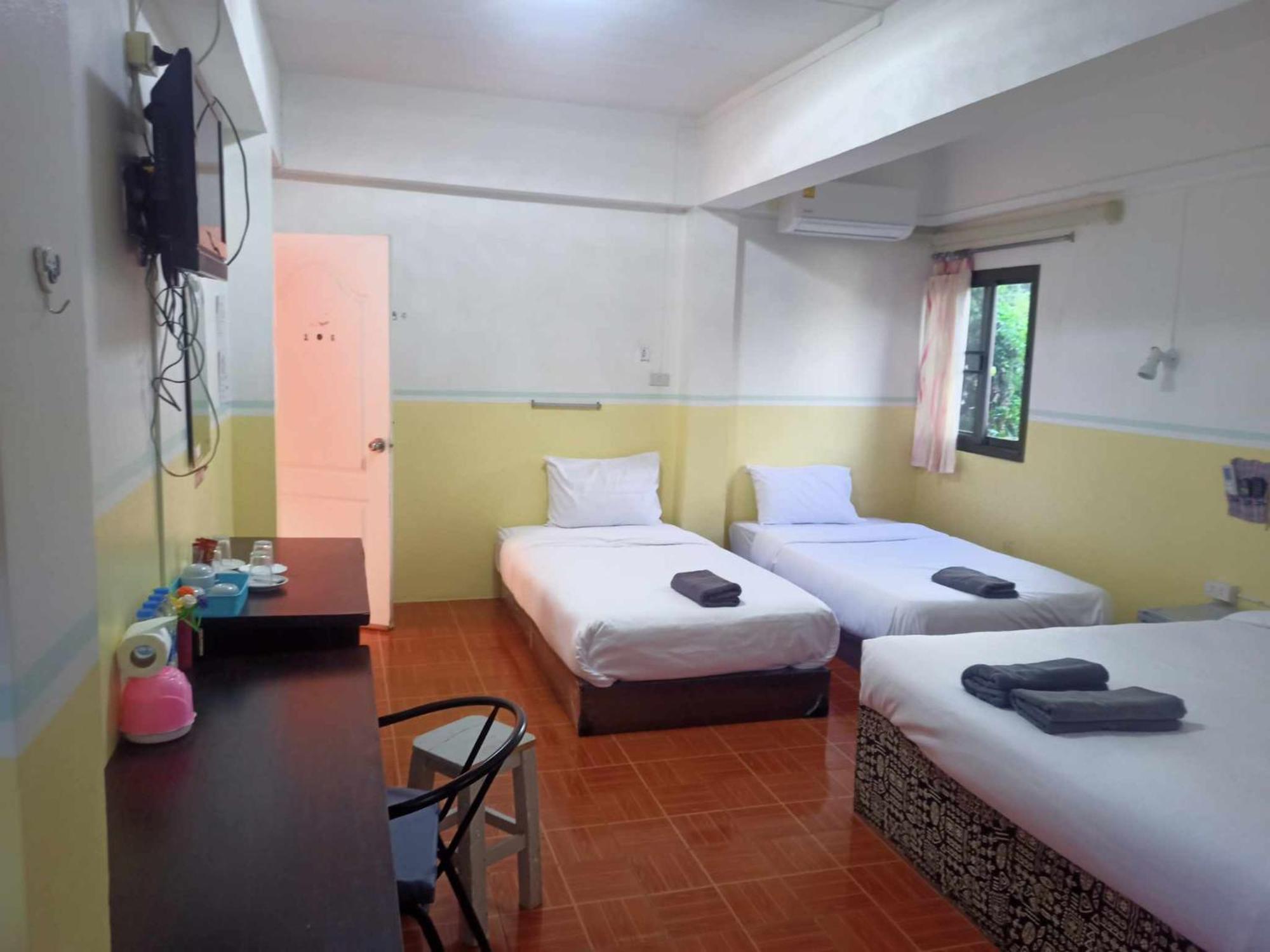 Mp House Hotel Pai Luaran gambar