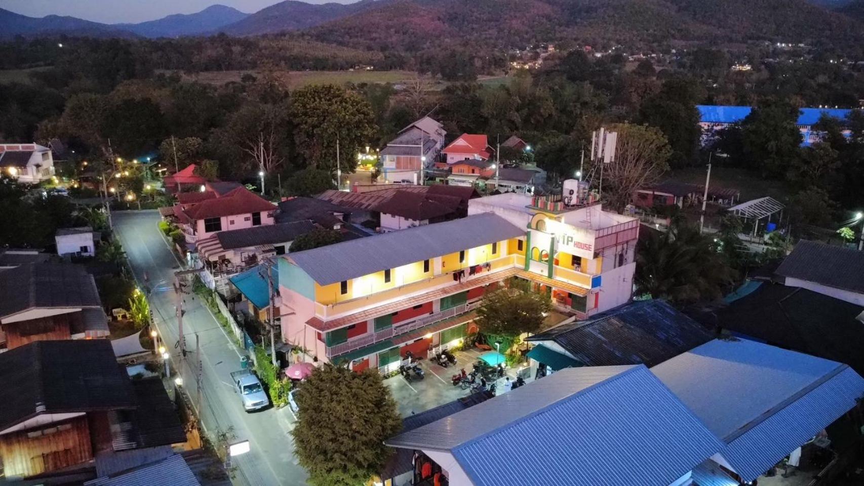 Mp House Hotel Pai Luaran gambar