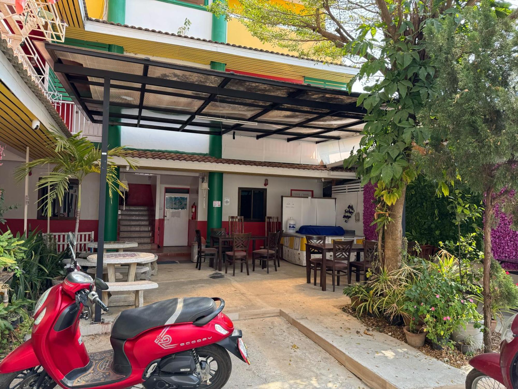 Mp House Hotel Pai Luaran gambar