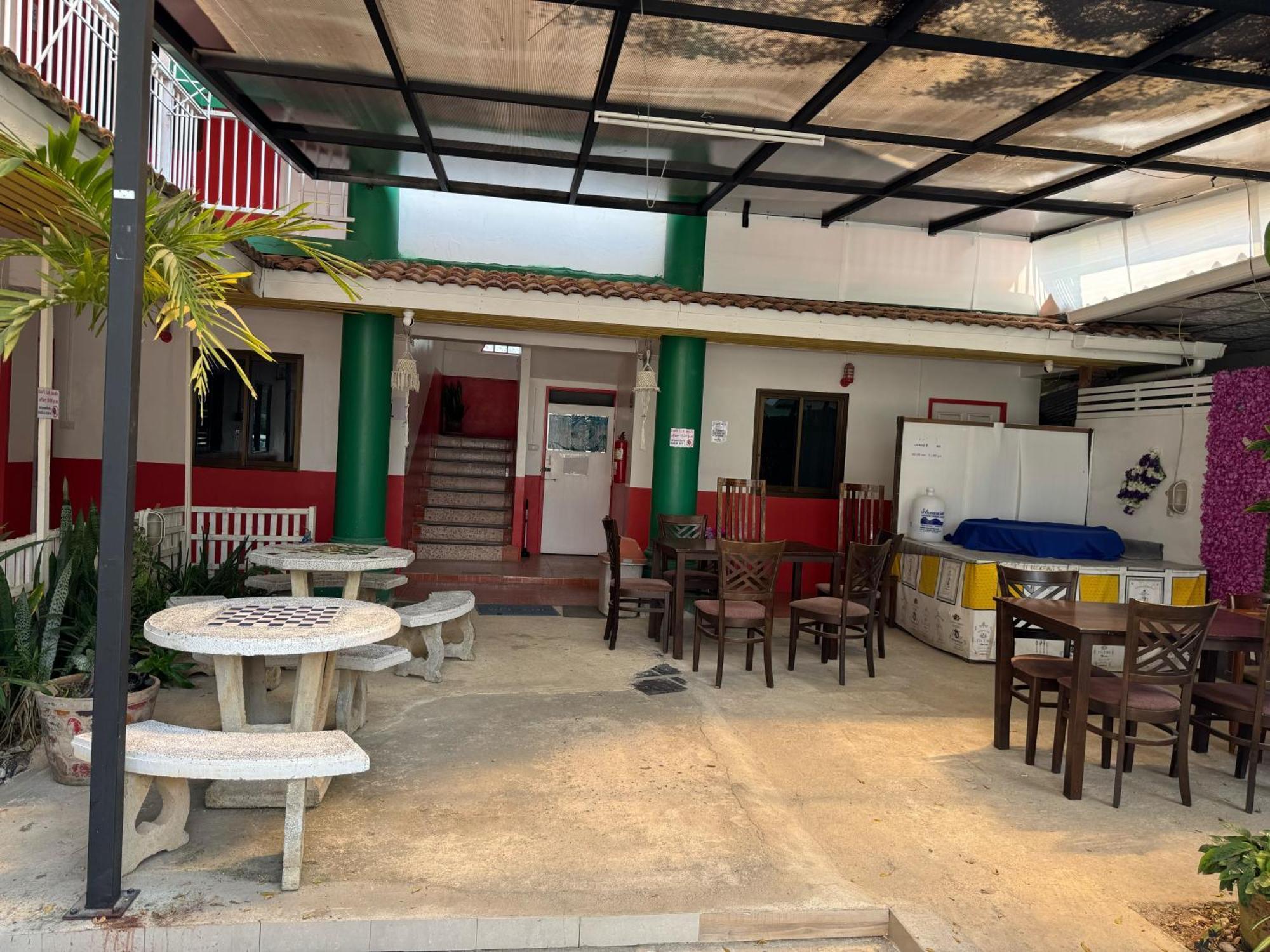 Mp House Hotel Pai Luaran gambar