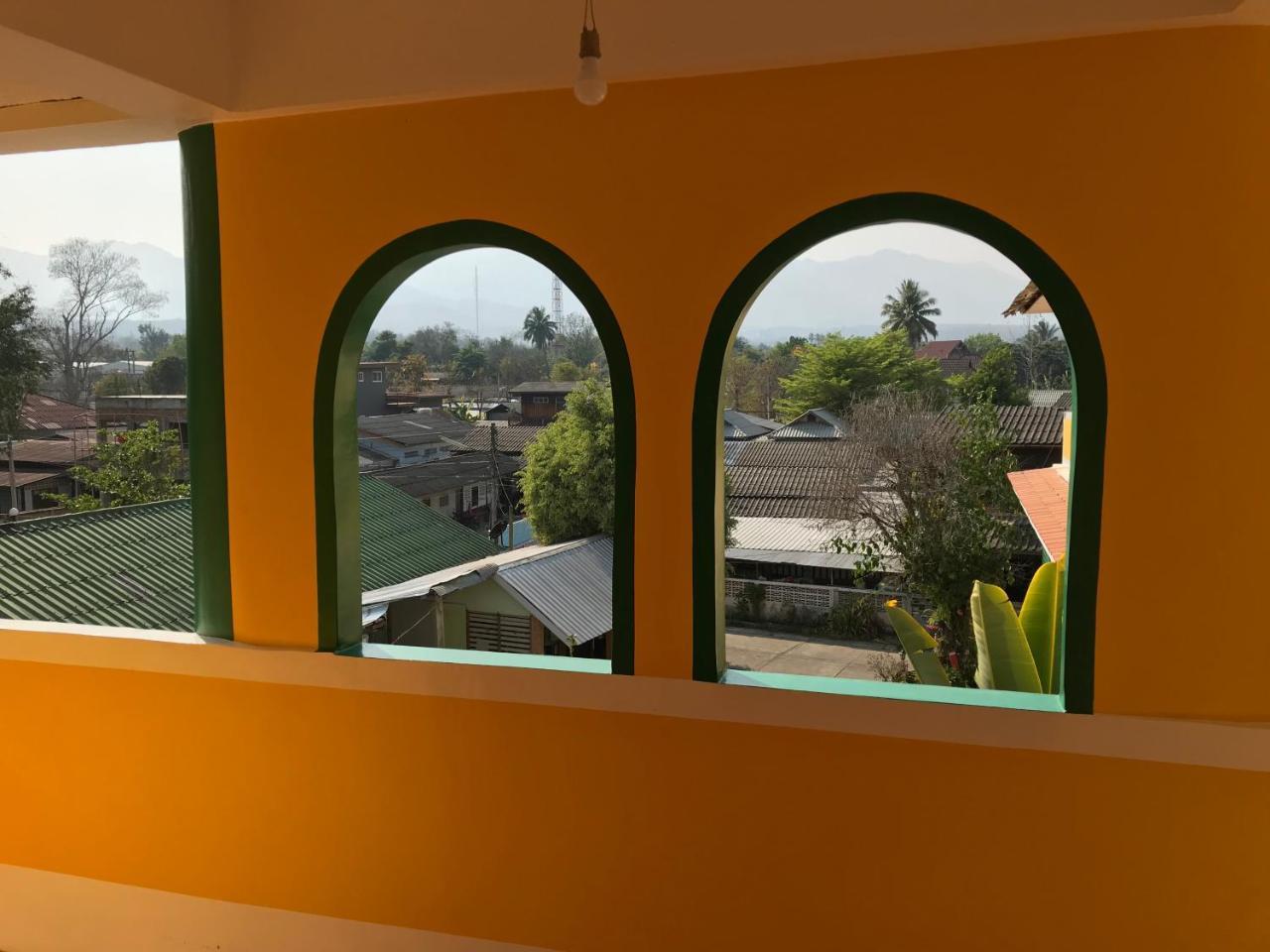 Mp House Hotel Pai Luaran gambar